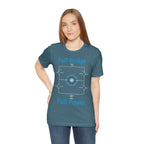 Circuit Swag T-Shirt H‑Bridge Motor Control Tee — "Full Bridge. Full Power"
