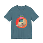 Circuit Swag T-Shirt Heather Deep Teal / XS Retro Computer Club Graphic Tee | Vintage PC Computer Shirt