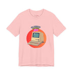 Circuit Swag T-Shirt Pink / XS Retro Computer Club Graphic Tee | Vintage PC Computer Shirt