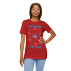 Circuit Swag T-Shirt Red / S H‑Bridge Motor Control Tee — "Full Bridge. Full Power"