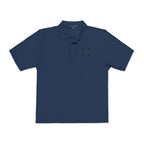 Circuit Swag T-Shirt S / Navy Bridge Rectifier Circuit Embroidered Polo Shirt