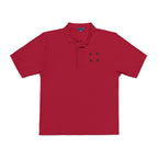 Circuit Swag T-Shirt S / Red Bridge Rectifier Circuit Embroidered Polo Shirt