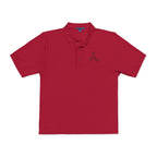 Circuit Swag T-Shirt S / Red 'Good, Fast, Cheap — Pick Two' Embroidered Polo Shirt