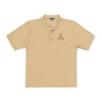 Circuit Swag T-Shirt S / Stone 'Good, Fast, Cheap — Pick Two' Embroidered Polo Shirt