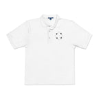Circuit Swag T-Shirt S / White Bridge Rectifier Circuit Embroidered Polo Shirt