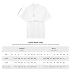 Circuit Swag T-Shirt S / White RF Engineering Smith Chart Embroidered Polo