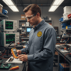 Printify Long-sleeve Steel Grey/Light Stone / XS NASA Golden Record Tribute Voyager shirt