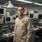 Printify Long-sleeve Stone / XS NASA Golden Record Tribute Voyager shirt