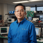 Printify Long-sleeve Strong Blue / XS Maxwells Golden Rule Gausss Law for Magnetism Long Sleeve Shirt: Scientific Crest