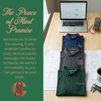 Printify T-Shirt Stay Positive Electronics T‑Shirt — Full Bridge Circuit Graphic Tee